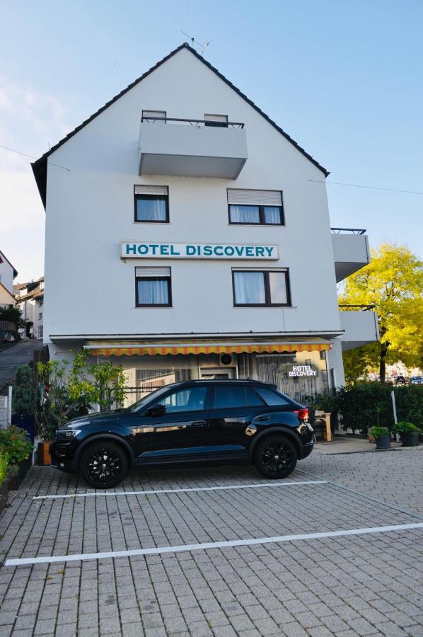 Hotel Discovery Στουτγκάρδη Εξωτερικό φωτογραφία