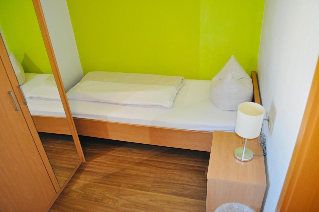 Hotel Discovery Στουτγκάρδη Εξωτερικό φωτογραφία