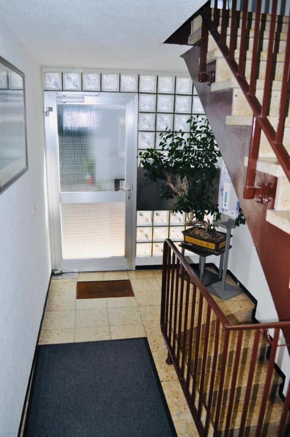 Hotel Discovery Στουτγκάρδη Εξωτερικό φωτογραφία