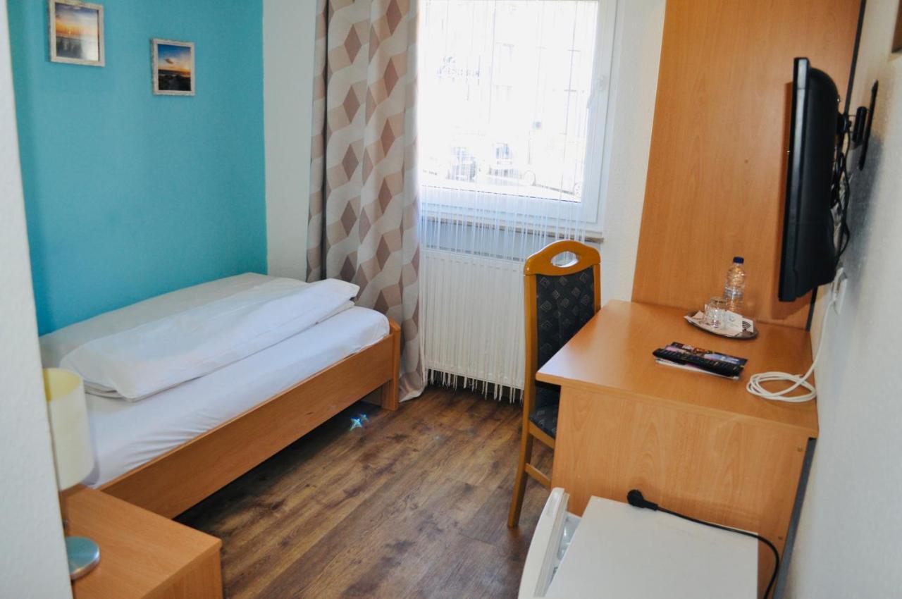 Hotel Discovery Στουτγκάρδη Εξωτερικό φωτογραφία