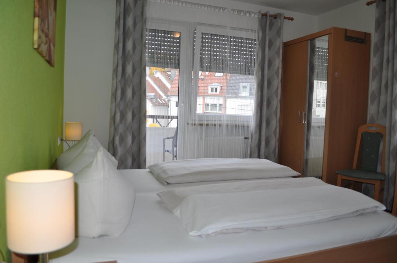 Hotel Discovery Στουτγκάρδη Εξωτερικό φωτογραφία