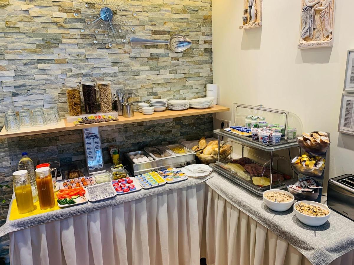 Hotel Discovery Στουτγκάρδη Εξωτερικό φωτογραφία
